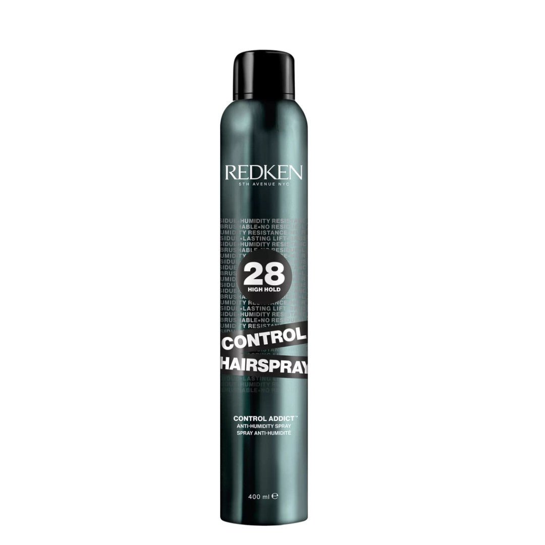 Redken Control Hairspray 28 (CONTROL ADDICT) - Salonmarjoahola - Shop