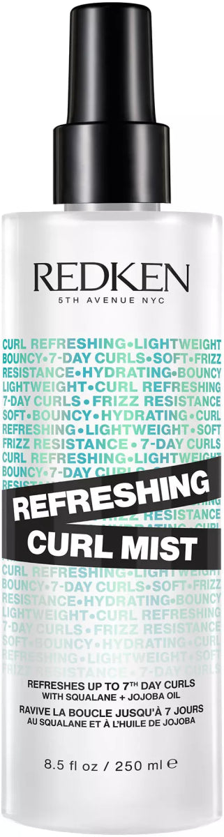 Redken Curl Stylers Refreshing Curl Mist - Salonmarjoahola - Shop