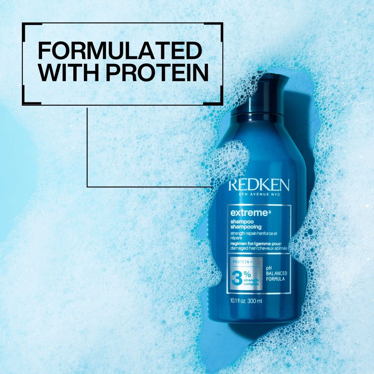 REDKEN Extreme Holiday Gift Set (LIMITED EDITION) - Salonmarjoahola - Shop