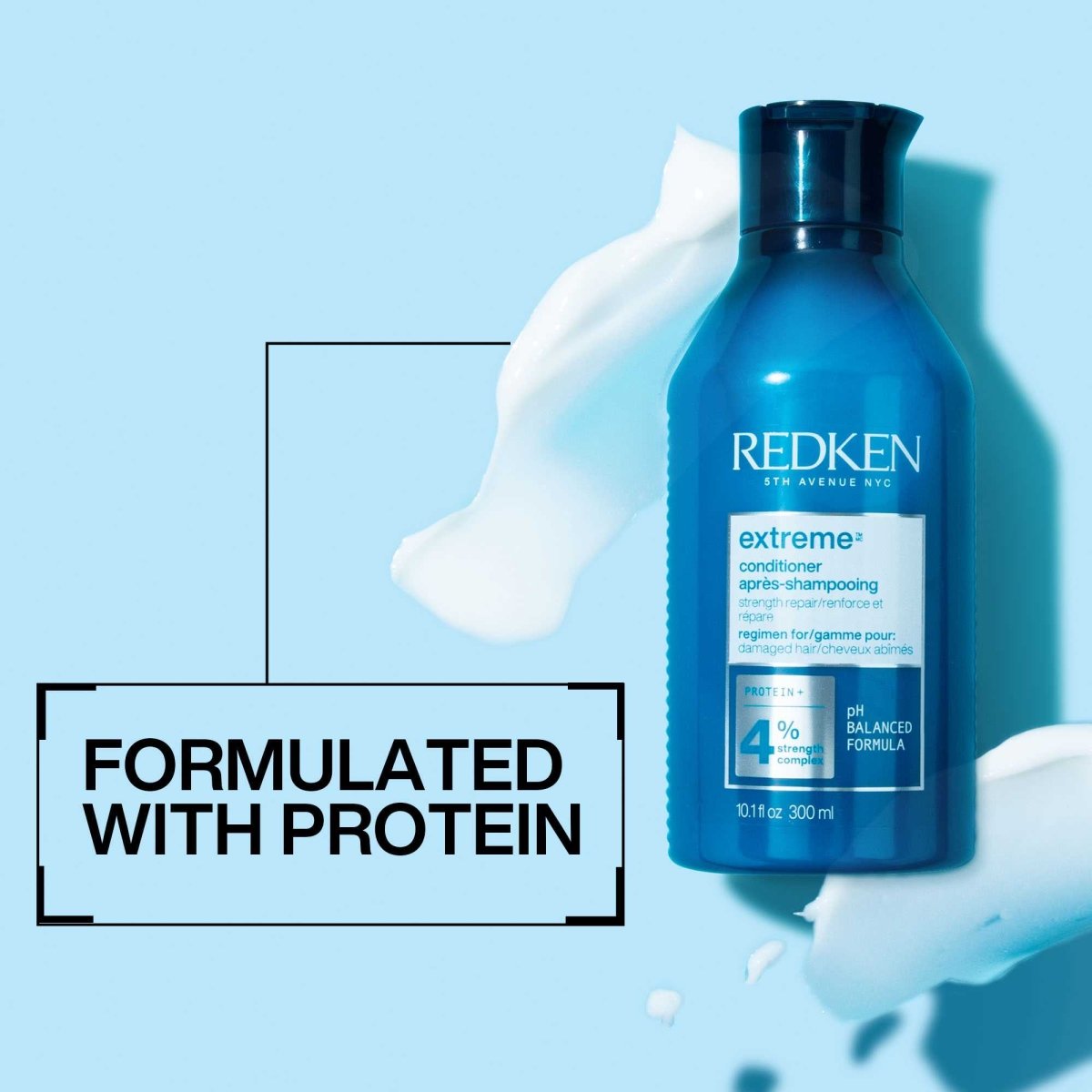 REDKEN Extreme Holiday Gift Set (LIMITED EDITION) - Salonmarjoahola - Shop