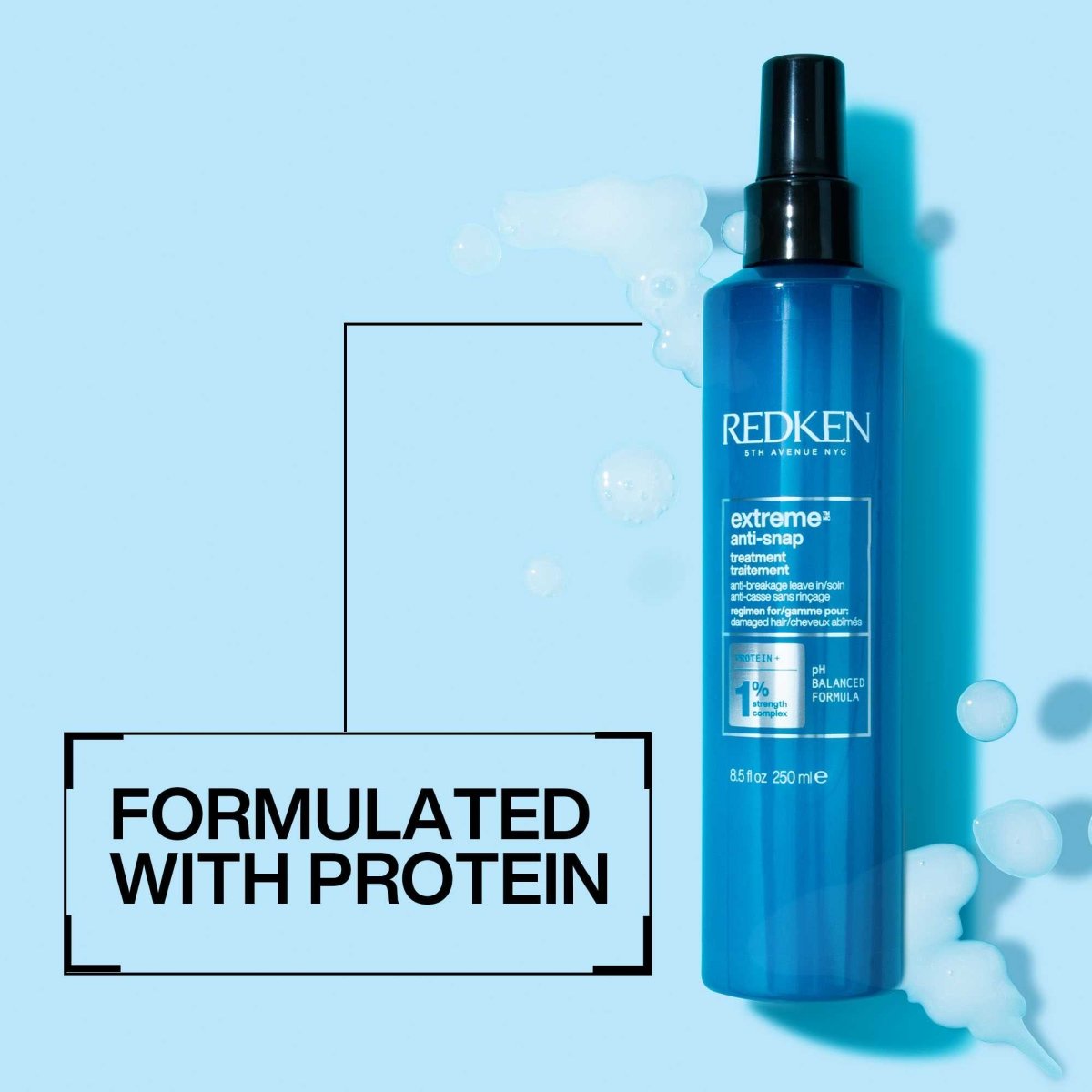 REDKEN Extreme Holiday Gift Set (LIMITED EDITION) - Salonmarjoahola - Shop