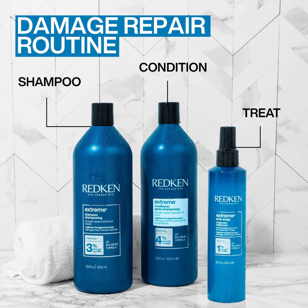 Redken Extreme Shampoo 1000ml - Salonmarjoahola - Shop