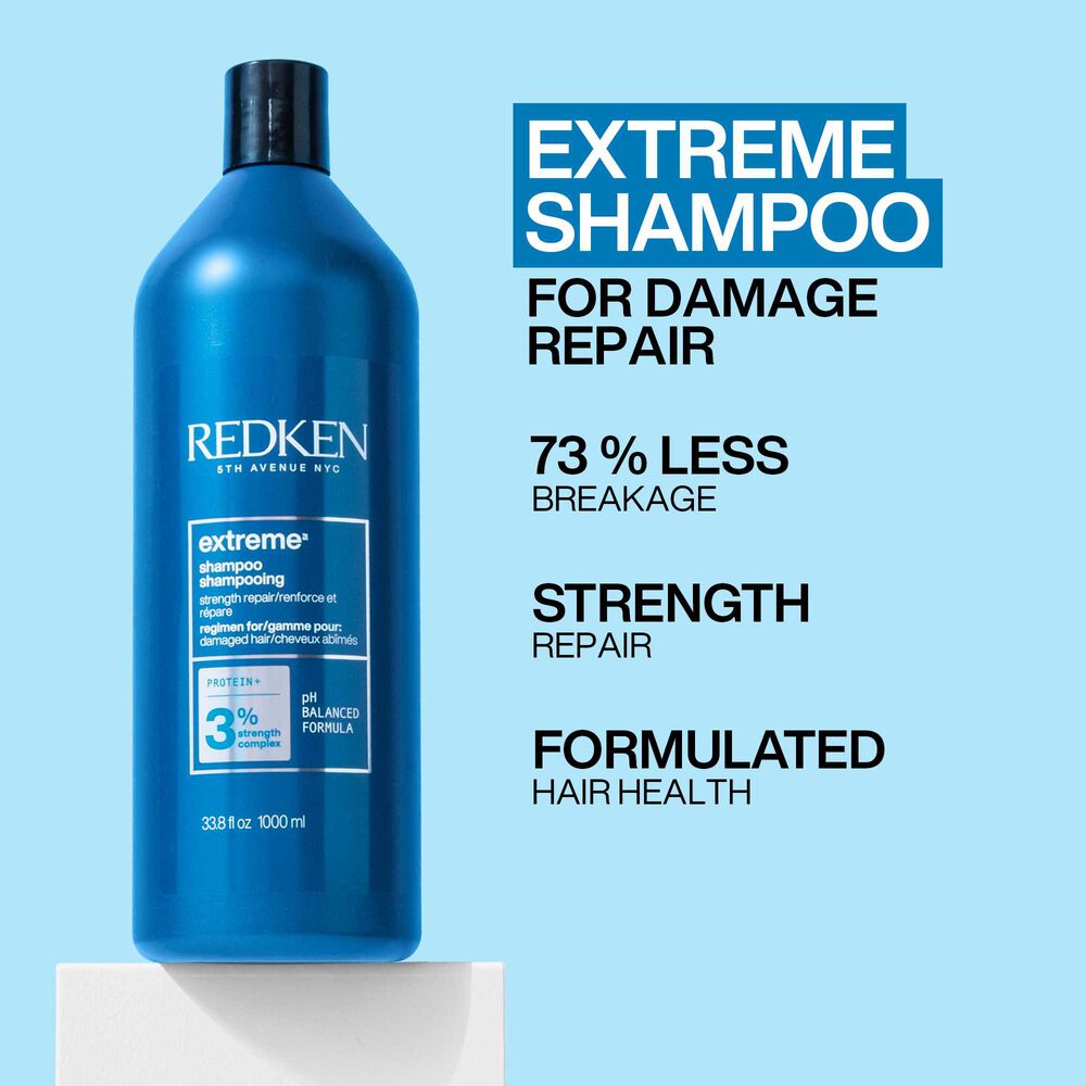 Redken Extreme Shampoo 1000ml - Salonmarjoahola - Shop