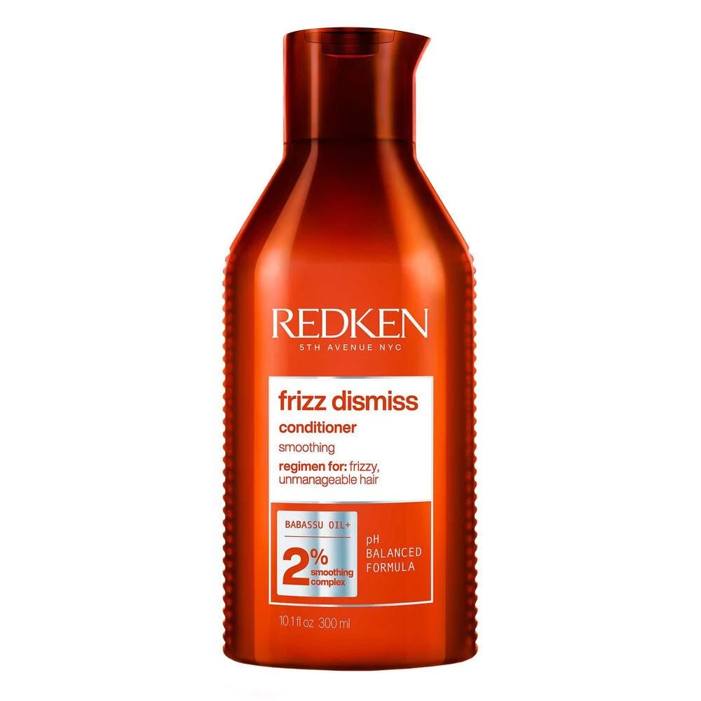 Redken Frizz Dismiss Conditioner 300ml - Salonmarjoahola - Shop