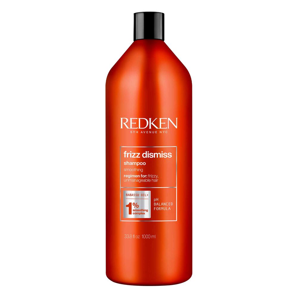 Redken Frizz Dismiss Shampoo 1000ml - Salonmarjoahola - Shop
