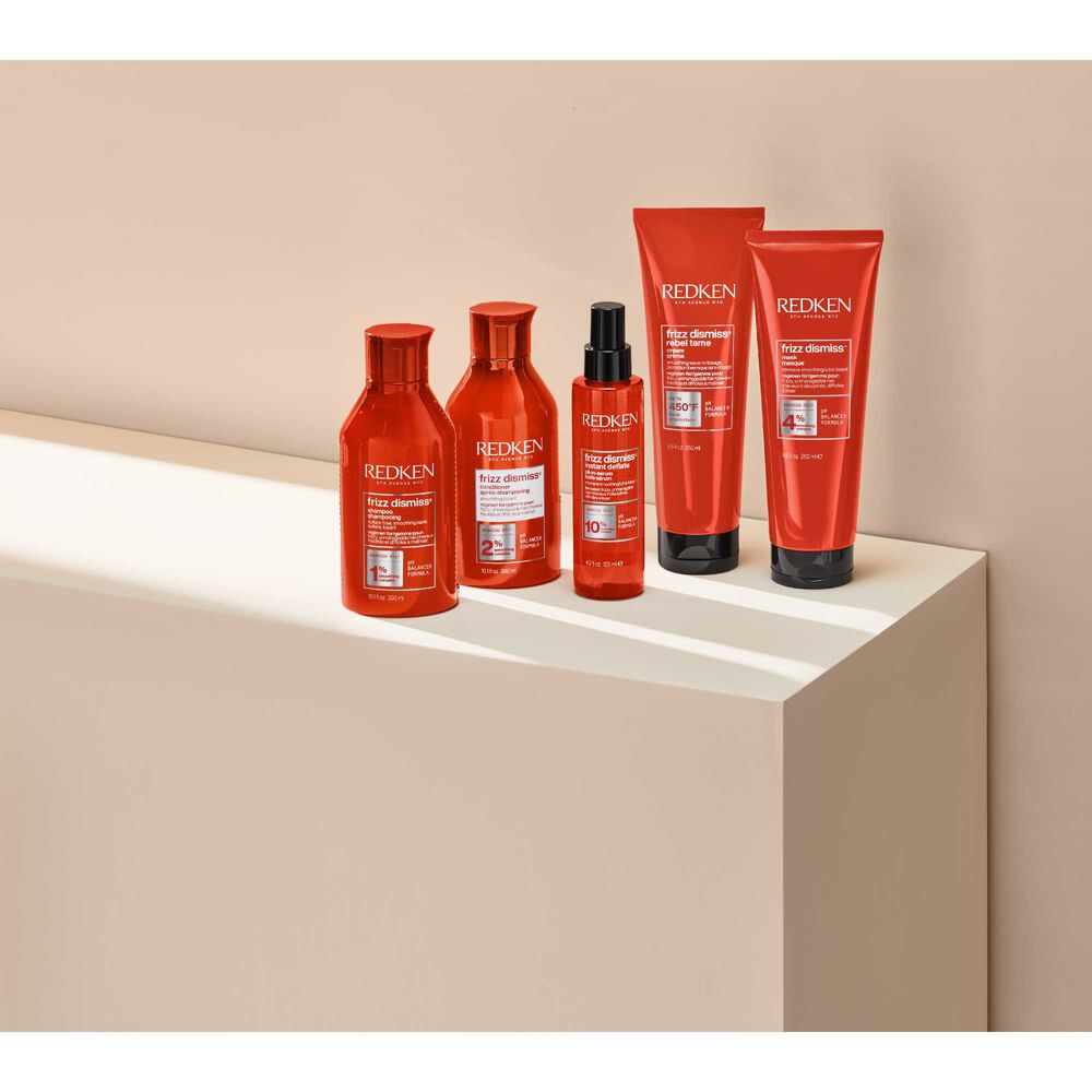 Redken Frizz Dismiss Shampoo 300ml - Salonmarjoahola - Shop