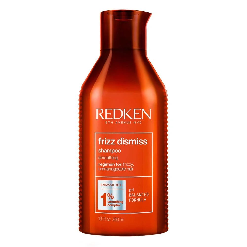 Redken Frizz Dismiss Shampoo 300ml - Salonmarjoahola - Shop