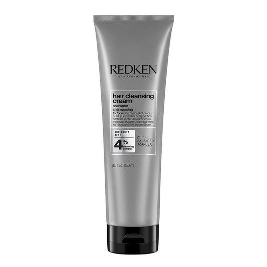 REDKEN Hair Cleansing Cream Shampoo - Salonmarjoahola - Shop