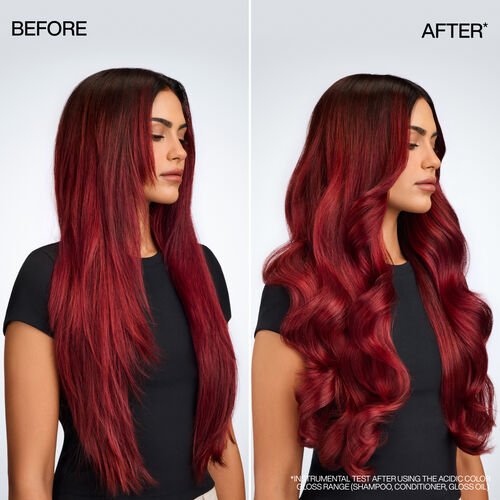 REDKEN Holidays 2026 Acidic Color Gloss Kit - Salonmarjoahola-Shop