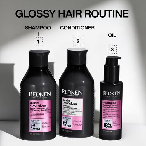 REDKEN Holidays 2026 Acidic Color Gloss Kit - Salonmarjoahola-Shop