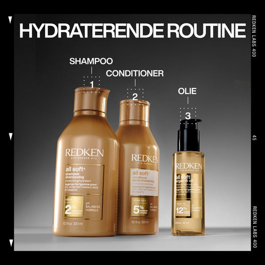 REDKEN Holidays 2026 All Soft Kit - Salonmarjoahola-Shop