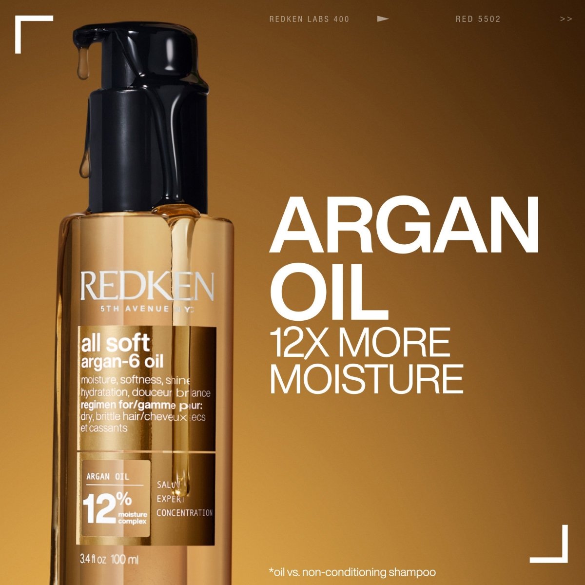 REDKEN Holidays 2026 All Soft Kit - Salonmarjoahola-Shop