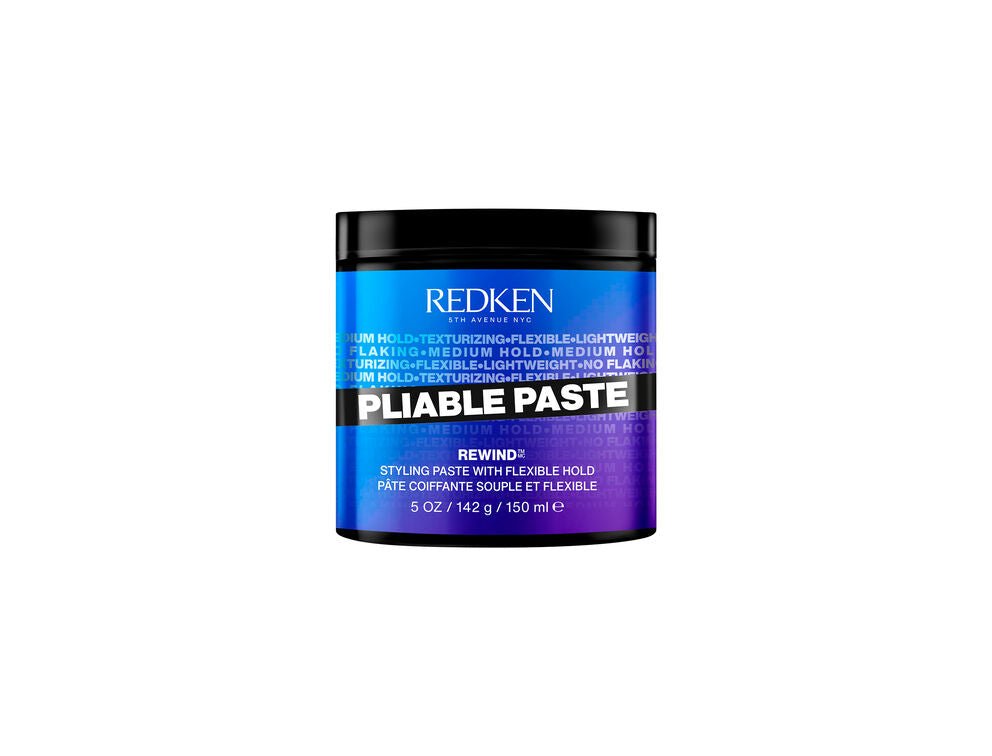 Redken Pliable Paste (REWIND) - Salonmarjoahola - Shop