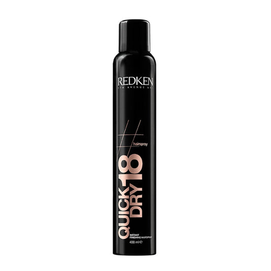 REDKEN QUICK DRY 18 - 400ML - Salonmarjoahola - Shop