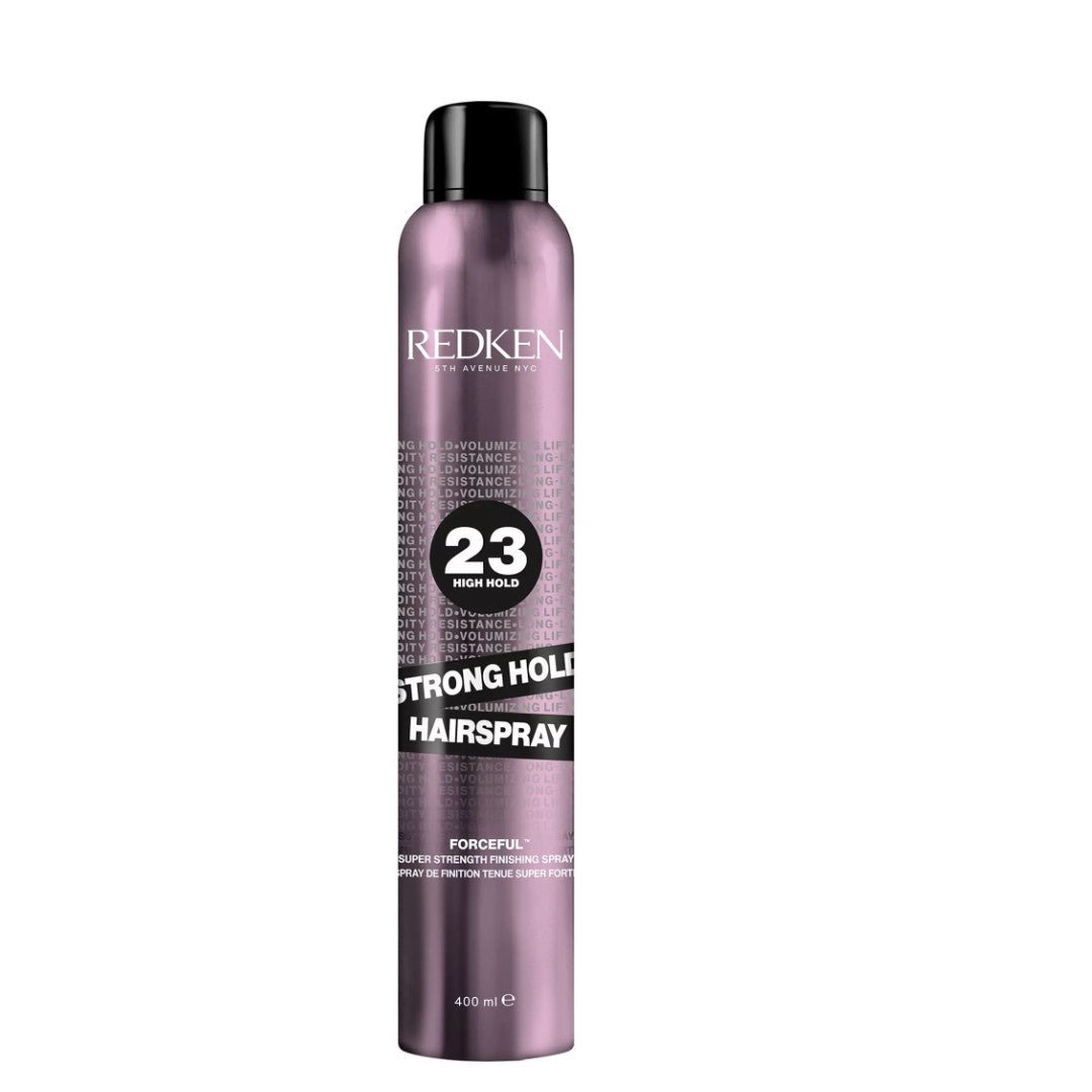 Redken Strong Hold Hairspray - 23 (Forceful) - Salonmarjoahola - Shop