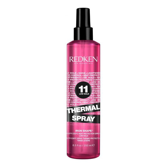 Redken Thermal Spray - (IRON SHAPE) - Salonmarjoahola - Shop