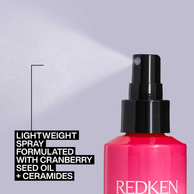 Redken Thermal Spray - (IRON SHAPE) - Salonmarjoahola - Shop