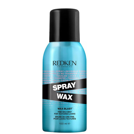 Redken Wax Spray (WAX BLAST) - Salonmarjoahola - Shop