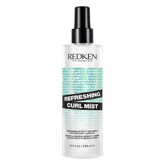 Redken Curl Stylers Refreshing Curl Mist