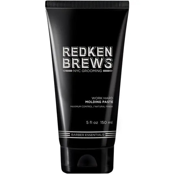 REDKEN BREWS WORK HARD MOLDIN PASTE 150ml
