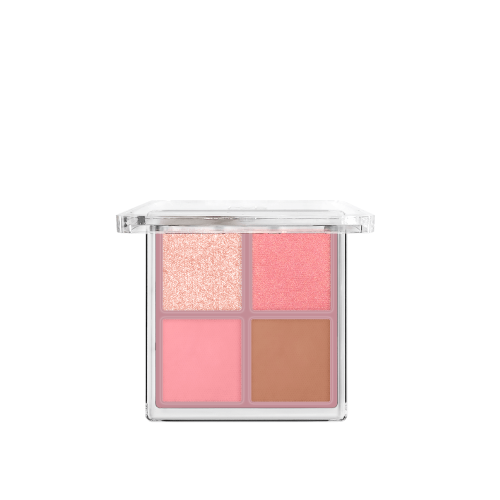 RVB LAB GLOW HARMONY face powder palette 326 - Salonmarjoahola - Shop