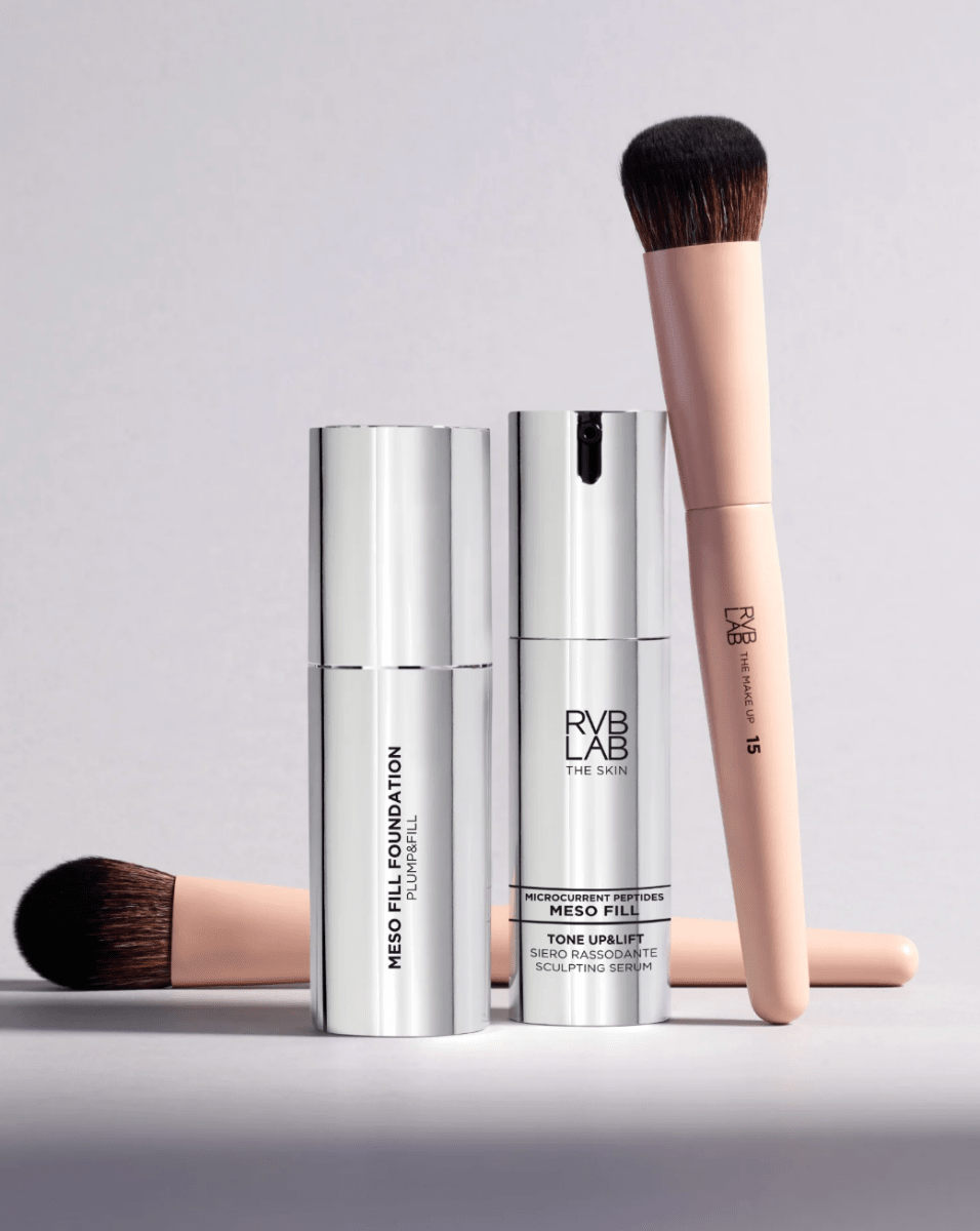 RVB LAB Meso Fill Foundation meikkivoide - väri 96 - Salonmarjoahola - Shop
