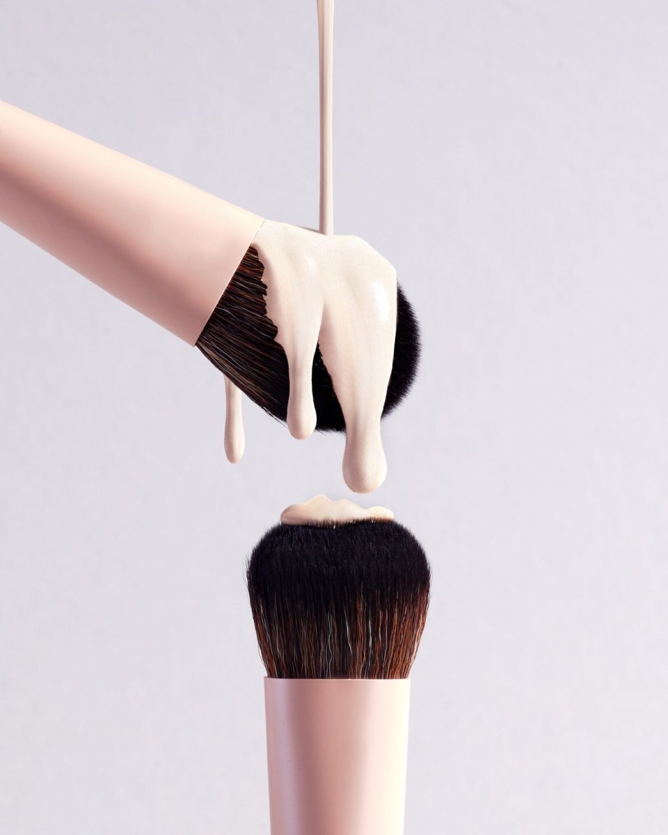 RVB LAB Meso Fill Foundation meikkivoide - väri 96 - Salonmarjoahola - Shop