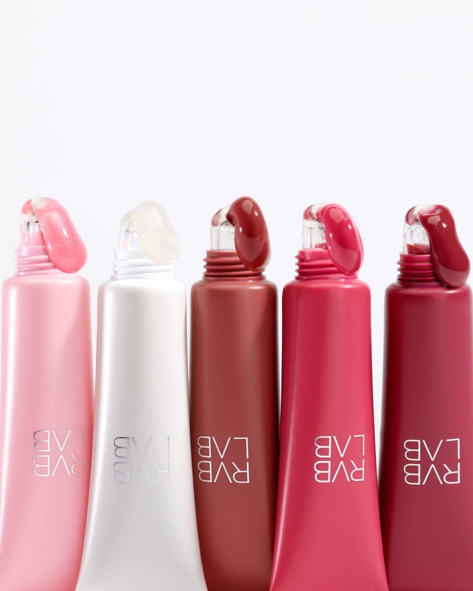 RVB LAB Peptide Lip Balm huulivoide - väri 25 - Salonmarjoahola - Shop