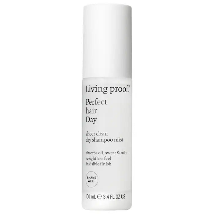 UUSI Livin Proof PhD Sheer Clean Dry Shmapoo Mist 100ml