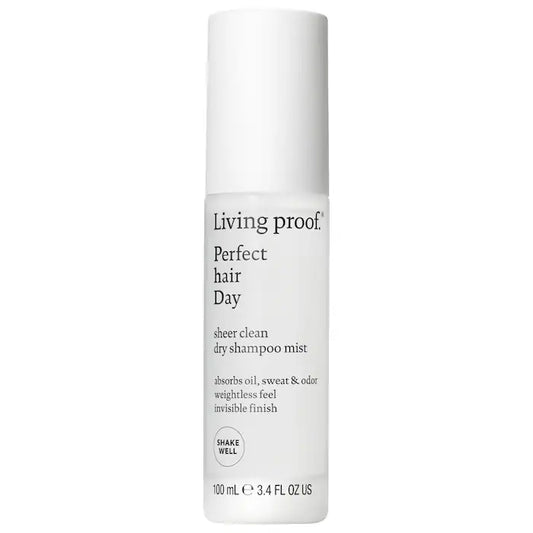 UUSI Livin Proof PhD Sheer Clean Dry Shmapoo Mist 100ml