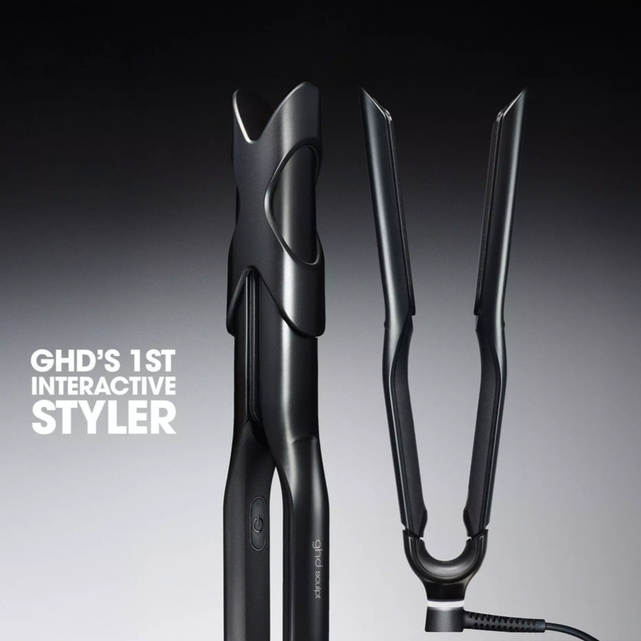 UUSI ghd Sculpt -muotoilurauta musta