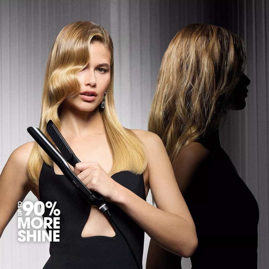 UUSI ghd Sculpt -muotoilurauta musta