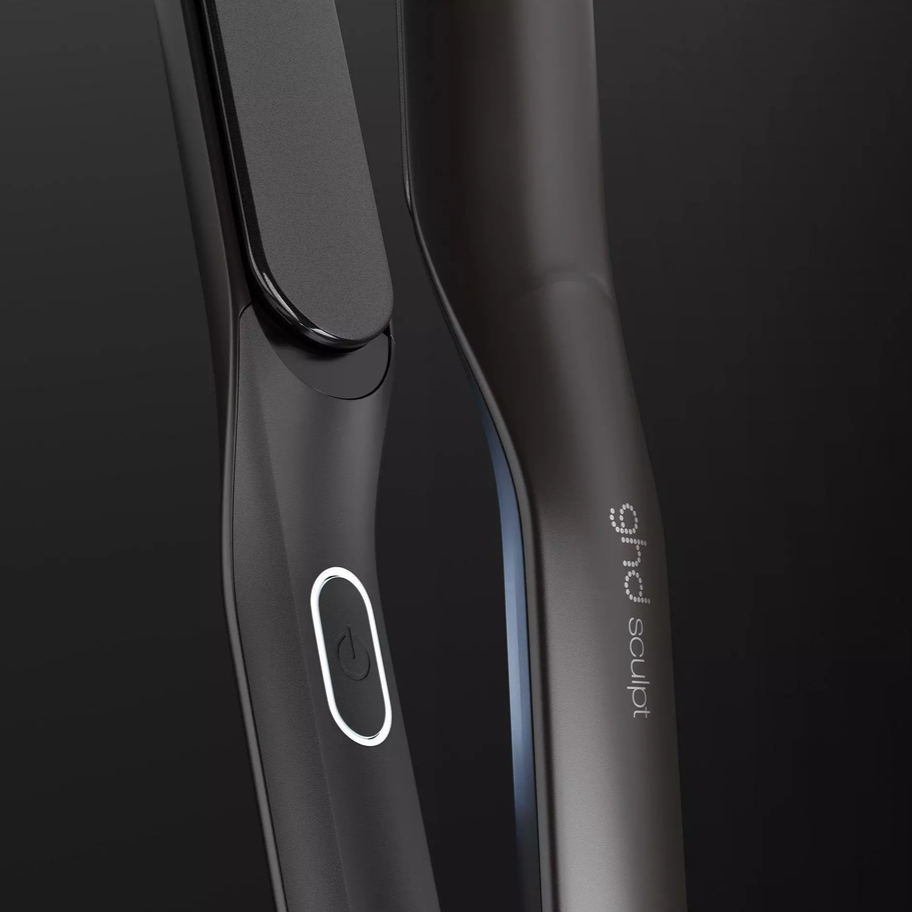 UUSI ghd Sculpt -muotoilurauta musta