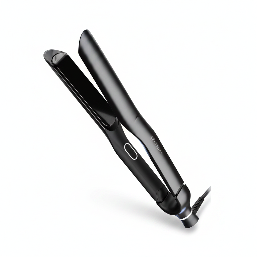 UUSI ghd Sculpt -muotoilurauta musta