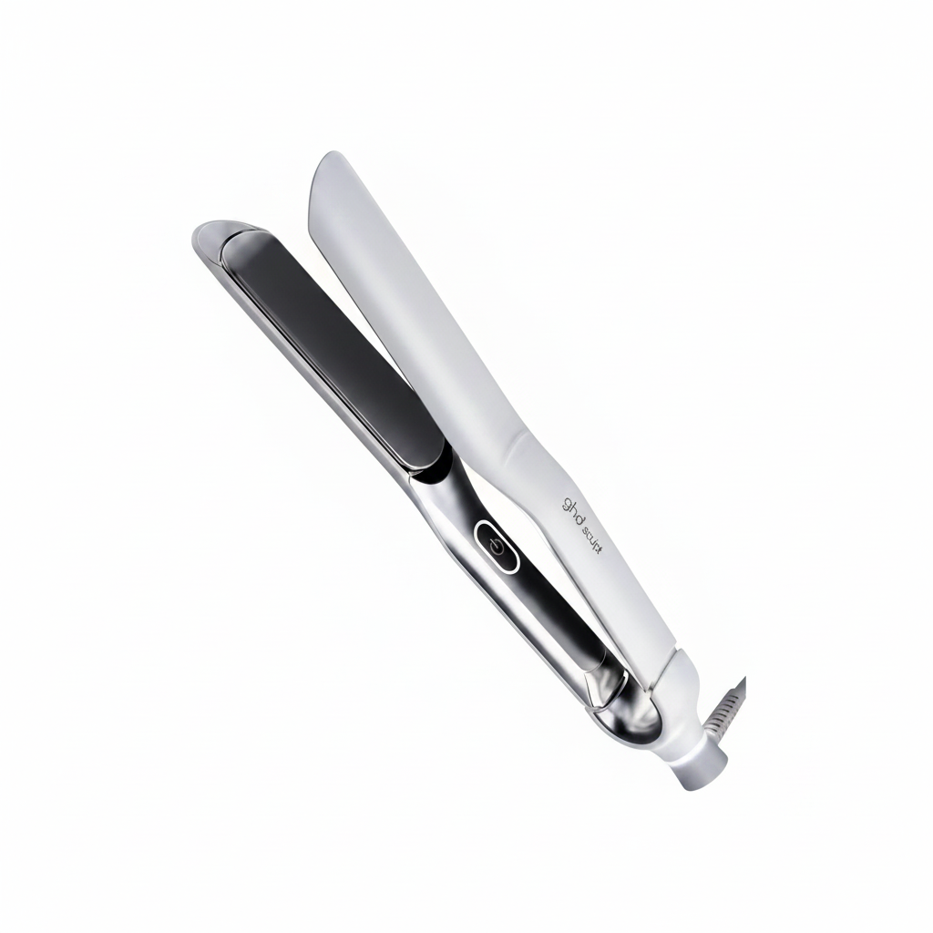 UUSI ghd Sculpt -muotoilurauta valkoinen