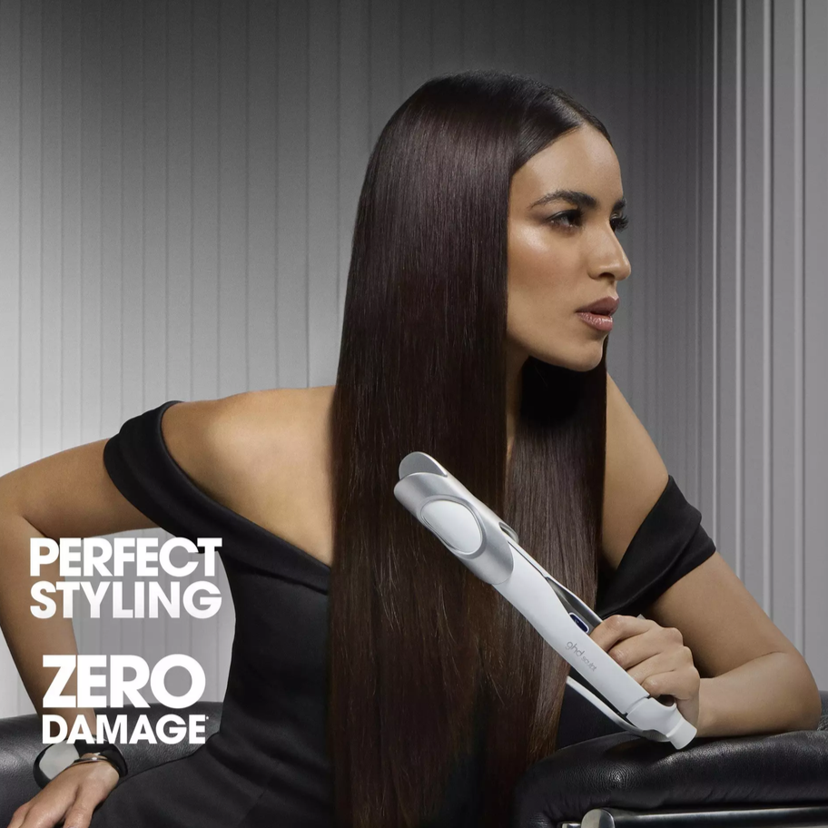 UUSI ghd Sculpt -muotoilurauta valkoinen
