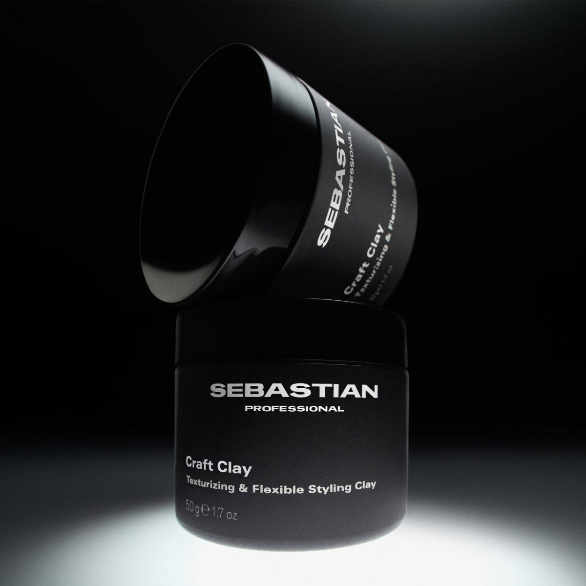 Sebastian Professional Craft Clay Texturizing & Flexible Styling Clay 50g - Salonmarjoahola - Shop