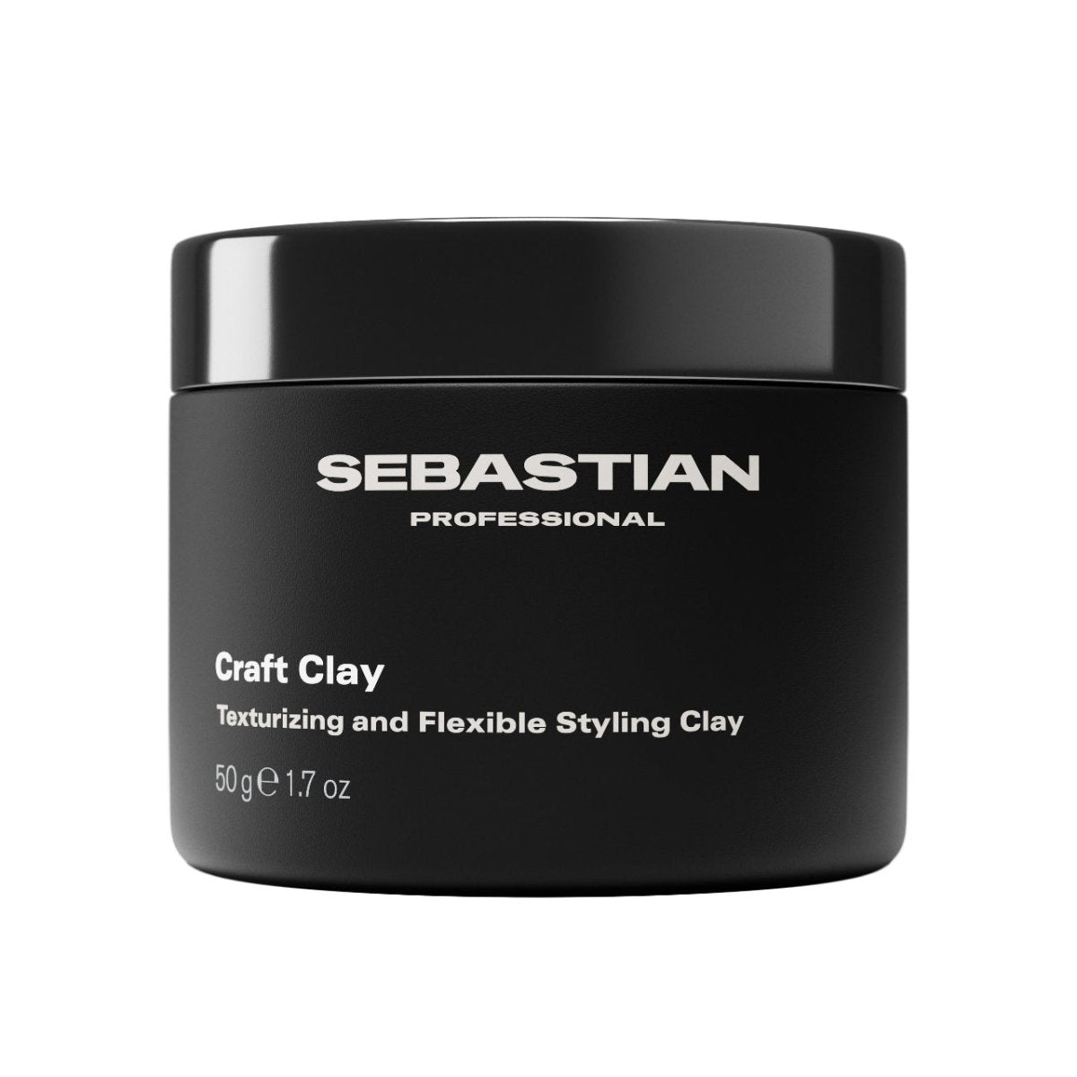 Sebastian Professional Craft Clay Texturizing & Flexible Styling Clay 50g - Salonmarjoahola - Shop