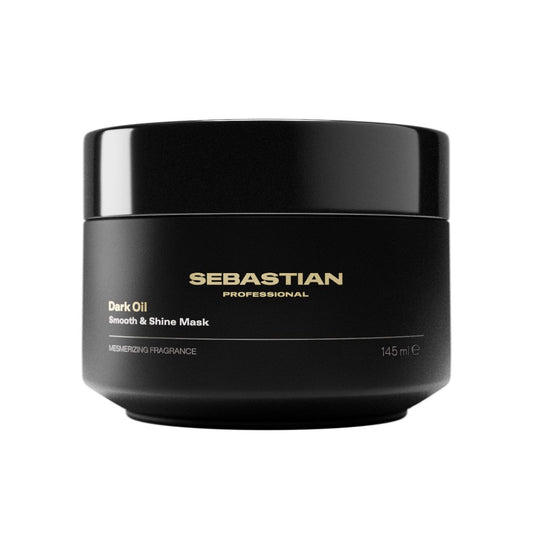 Sebastian Professional DarkOil Smooth and Shine Mask 145ml - Salonmarjoahola - Shop