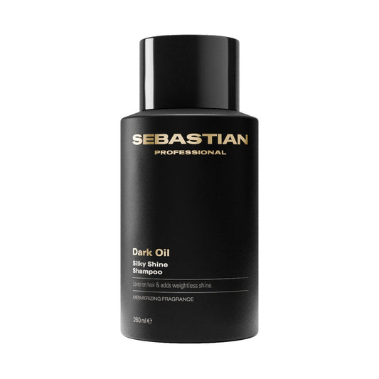 Sebastian Professional DarkOil Smooth and Shine Shampoo 280ml - Salonmarjoahola - Shop