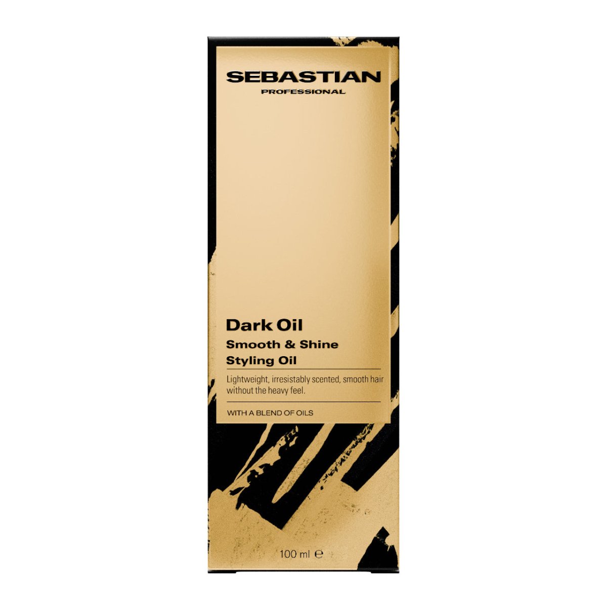 Sebastian Professional DarkOil Smooth and Shine Styling Oil 100ml - Salonmarjoahola - Shop