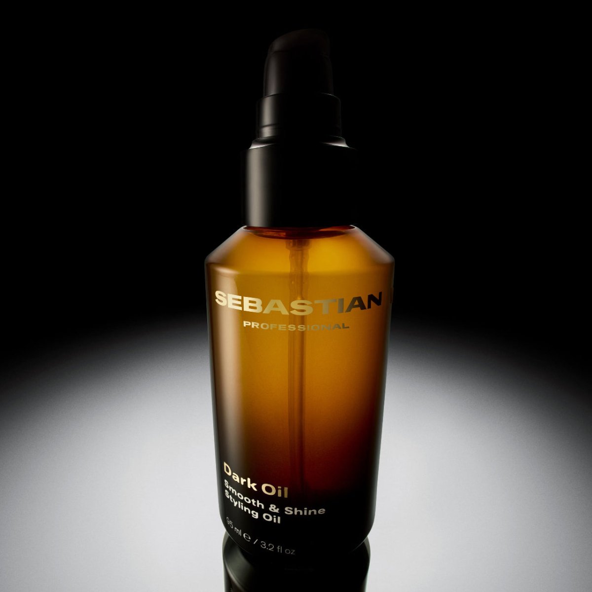 Sebastian Professional DarkOil Smooth and Shine Styling Oil 100ml - Salonmarjoahola - Shop
