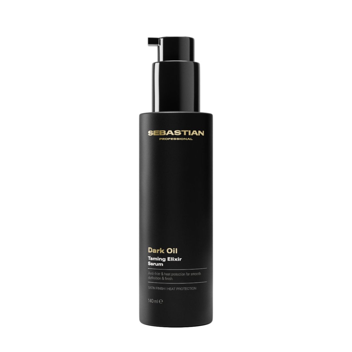 Sebastian Professional DarkOil Taming Elixir Serum 140ml - Salonmarjoahola - Shop