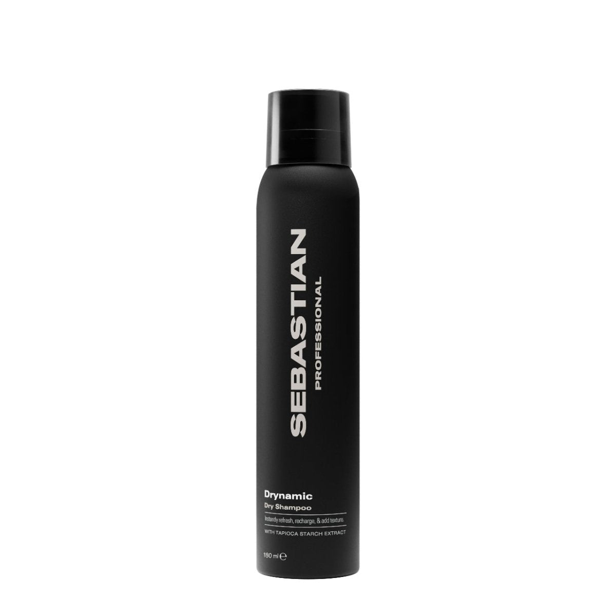 Sebastian Professional Drynamic+ Dry Shampoo 180ml - Salonmarjoahola - Shop