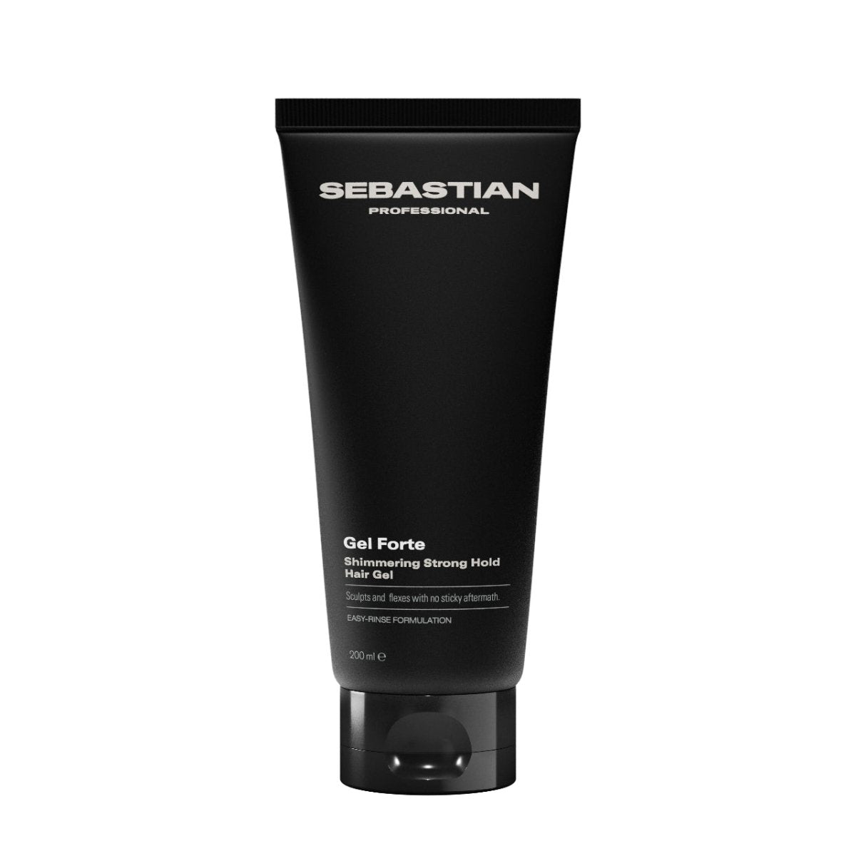 Sebastian Professional Gel Forte Shimmering Strong Hold Hair Gel 200ml - Salonmarjoahola - Shop