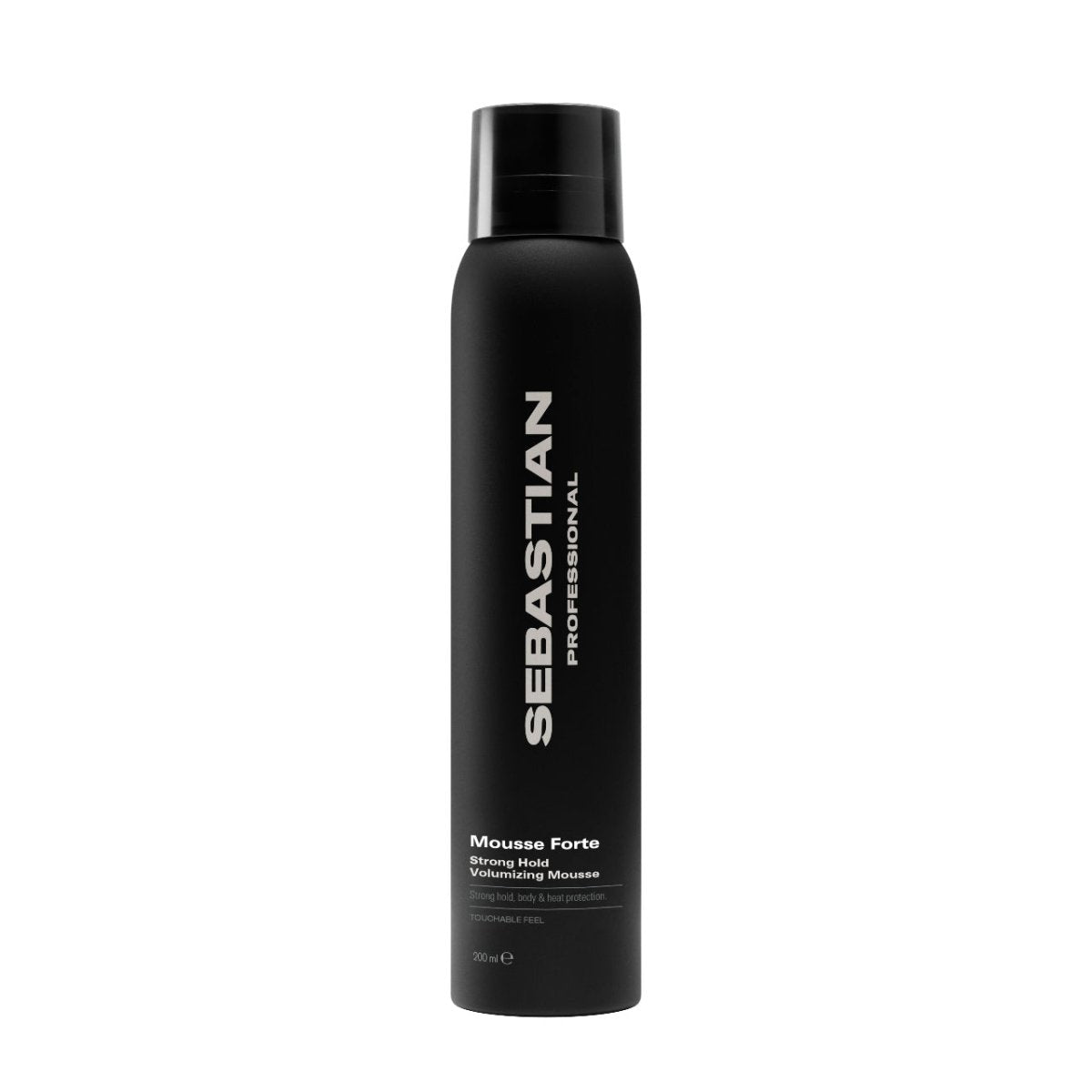 Sebastian Professional Mousse Forte Strong Hold Volumizing Mousse 200ml - Salonmarjoahola - Shop