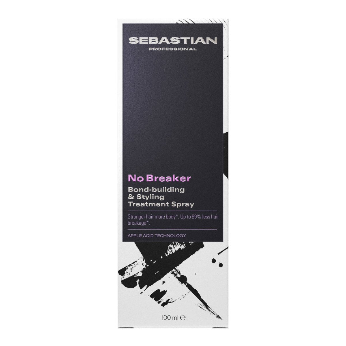 Sebastian Professional No.Breaker Bond - building & Styling Treatment Spray 100ml - Salonmarjoahola - Shop