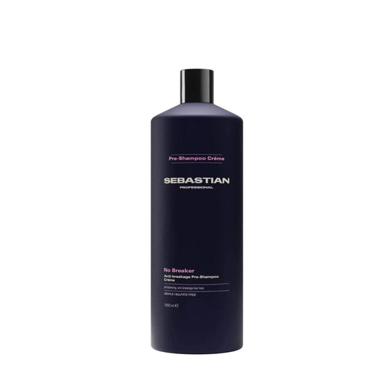 Sebastian Professional No.Breaker Bonding Pre - shampoo Creme 1000 ml - Salonmarjoahola - Shop