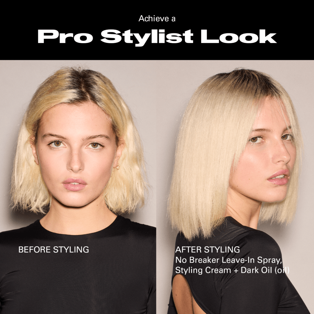 Sebastian Professional No.Breaker Bonding & Styling Leave In Creme 145ml - Salonmarjoahola - Shop