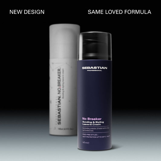Sebastian Professional No.Breaker Bonding & Styling Leave In Creme 145ml - Salonmarjoahola - Shop